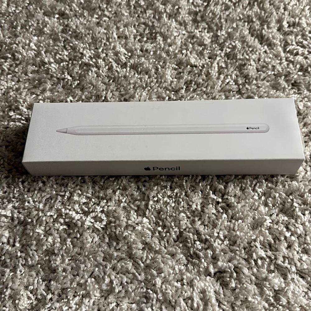 Apple Pencil 2nd generation